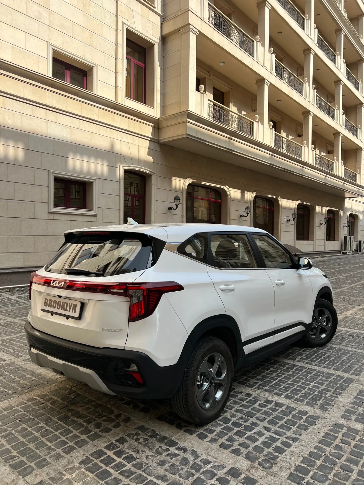 KIA Seltos — Photo 5