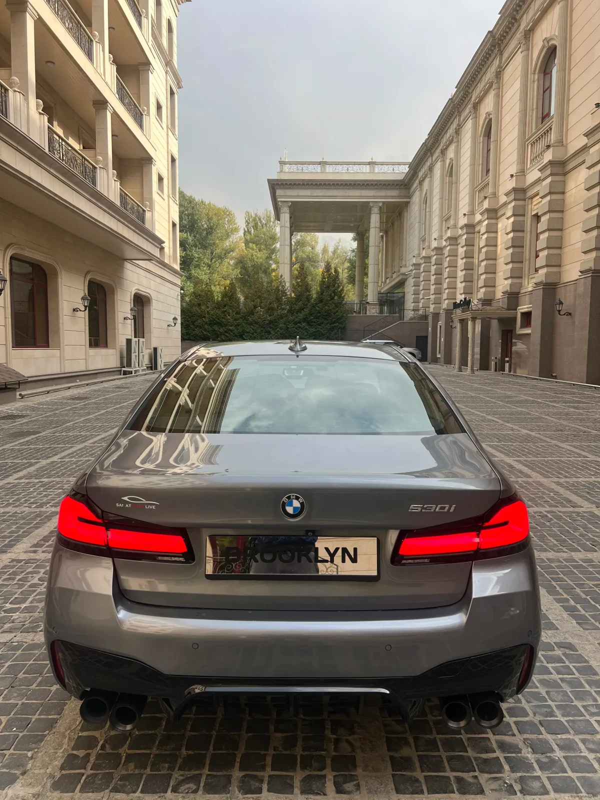 BMW 530I — Photo 5