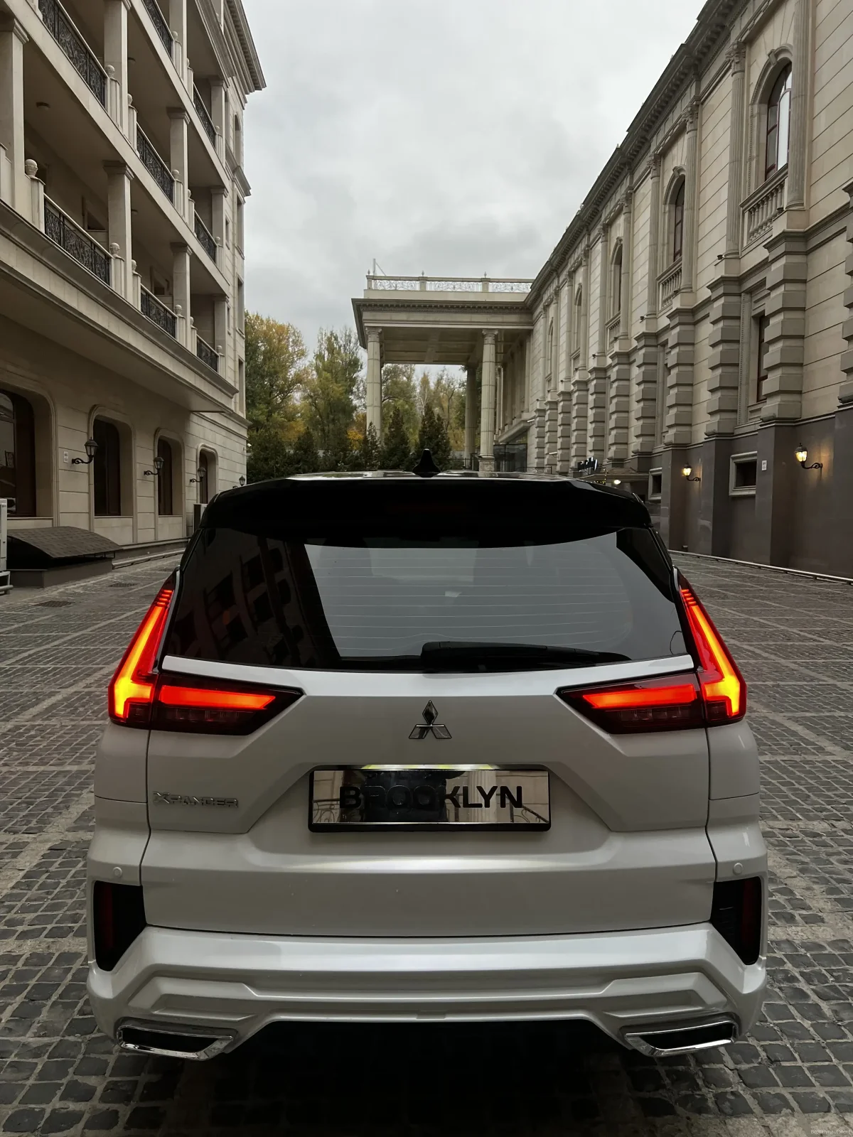 Mitsubishi Xpander — Photo 4