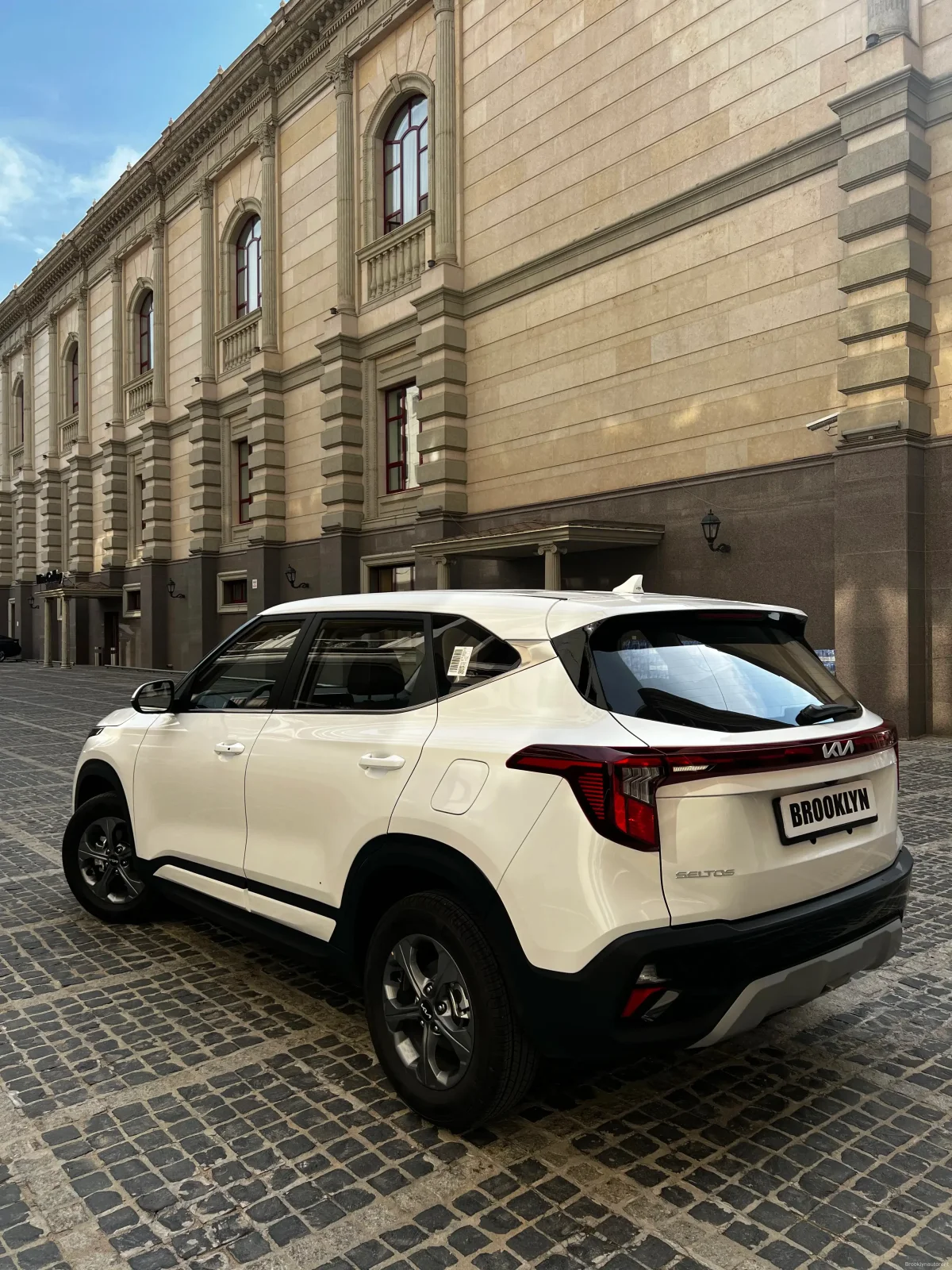 KIA Seltos — Photo 4