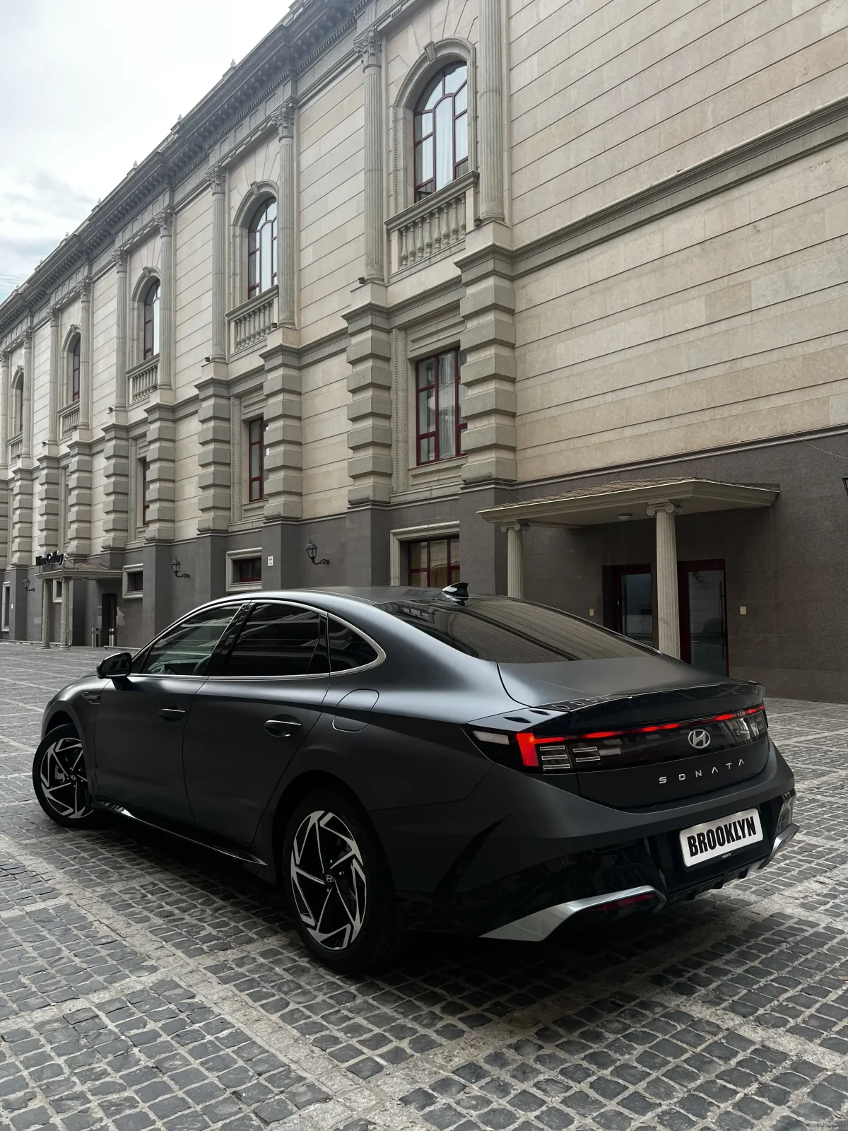 Hyundai Sonata — صورة 4