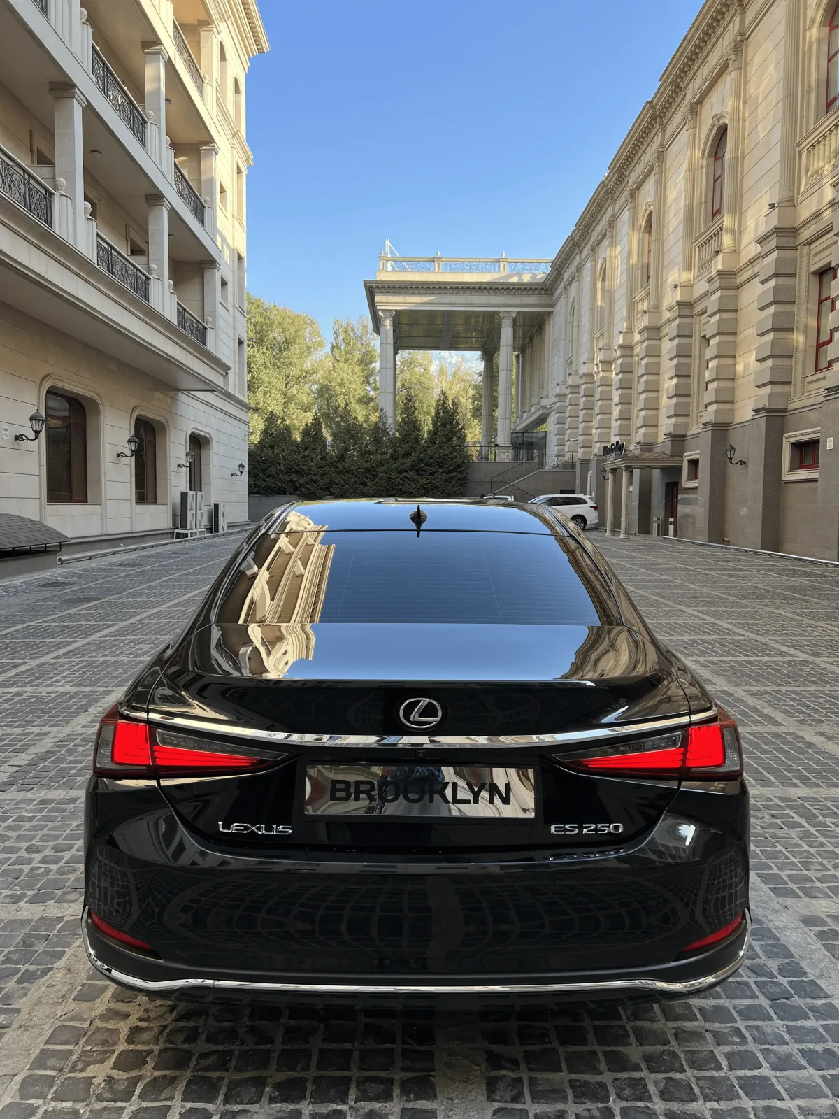 Lexus ES 250 — Photo 5