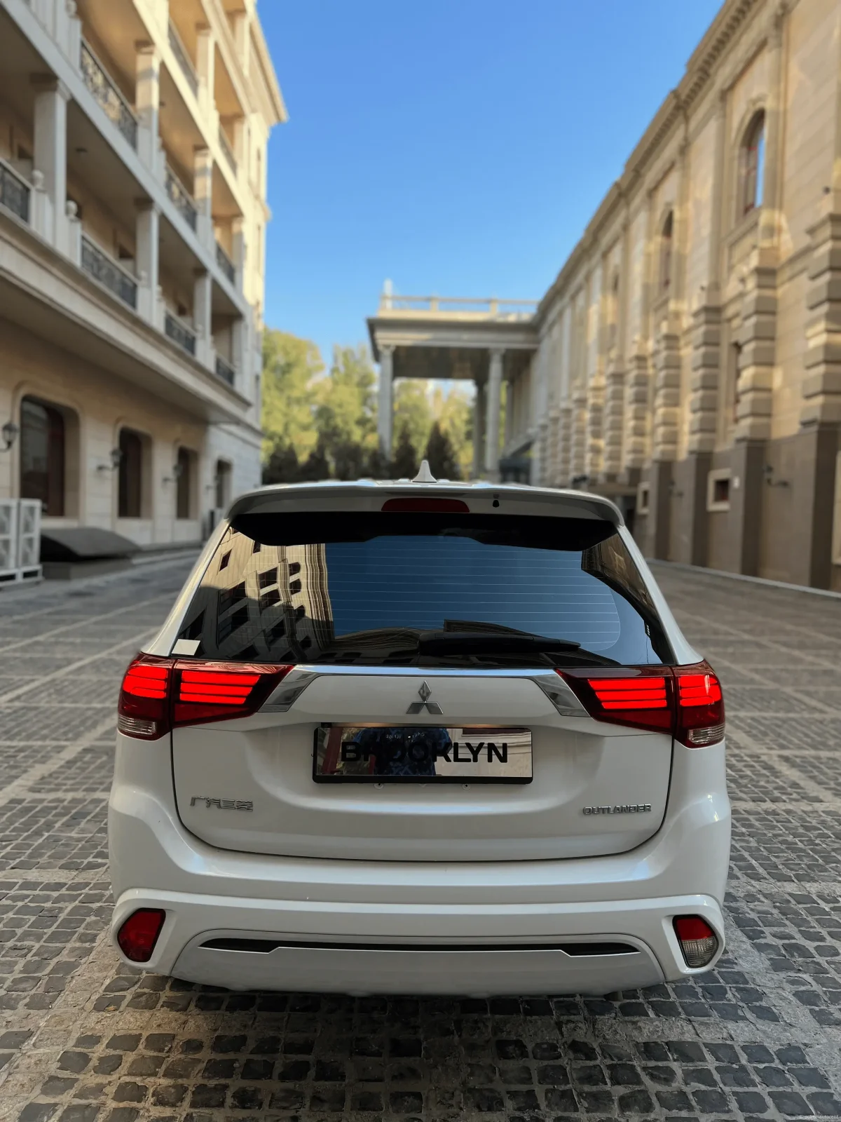 Mitsubishi Outlander — صورة 4