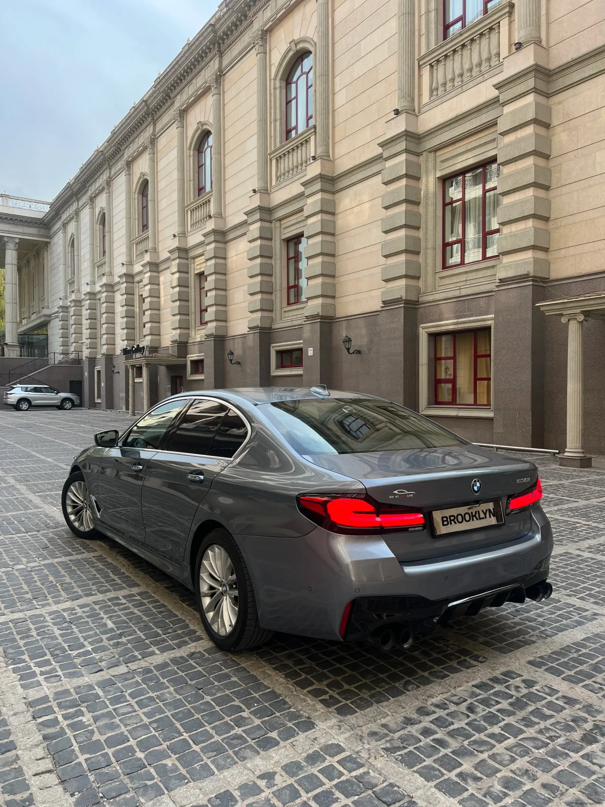 BMW 530I — Photo 6
