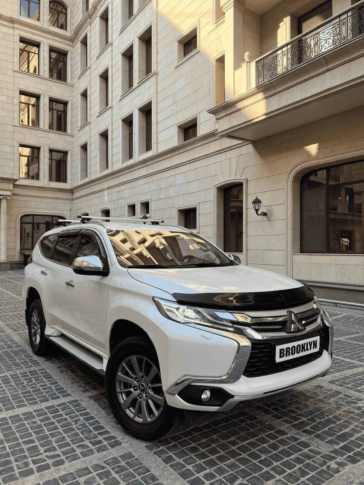 Mitsubishi Pajero Sport — Фото 3