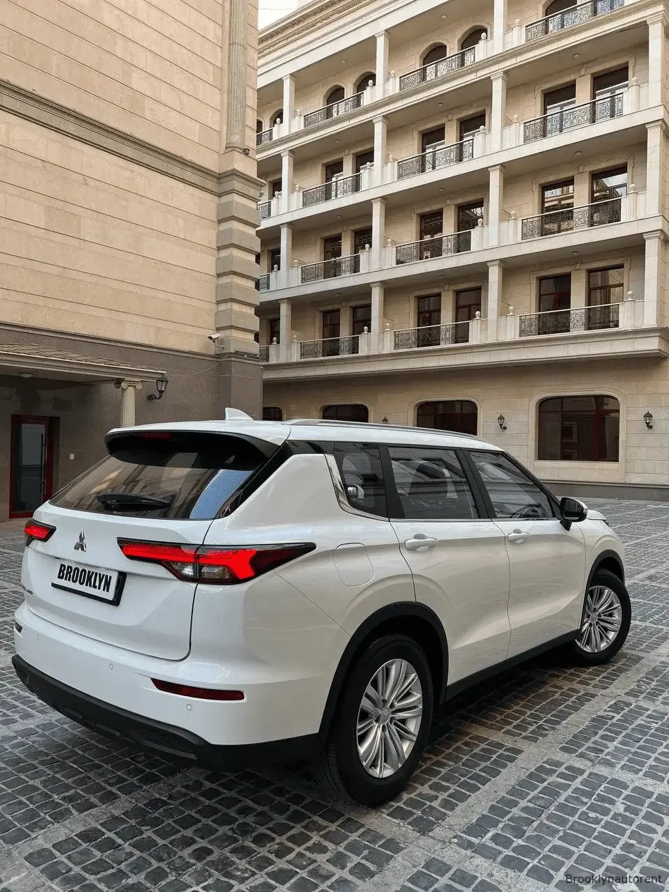 Mitsubishi Outlander — صورة 5