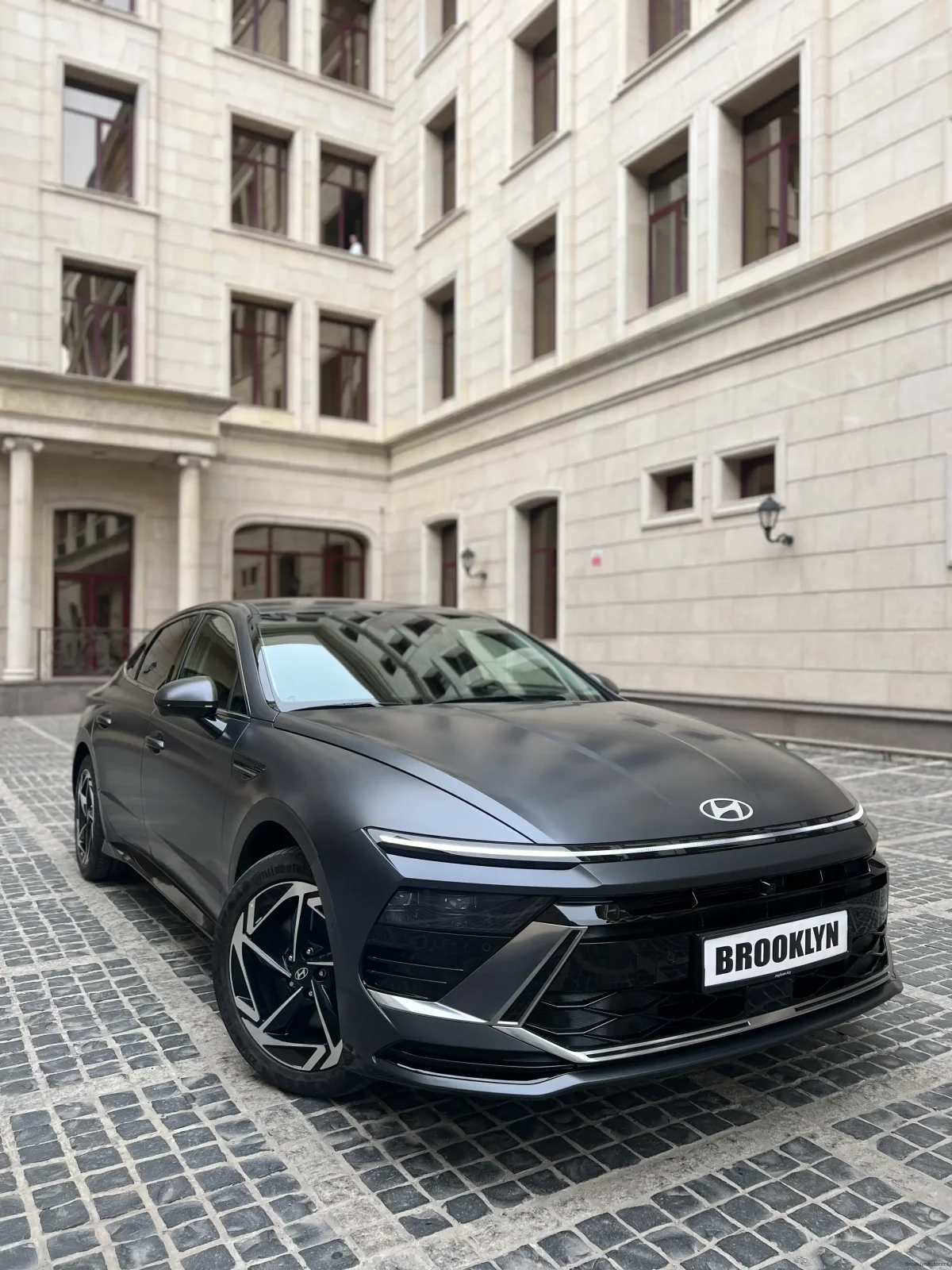 Hyundai Sonata — صورة 2