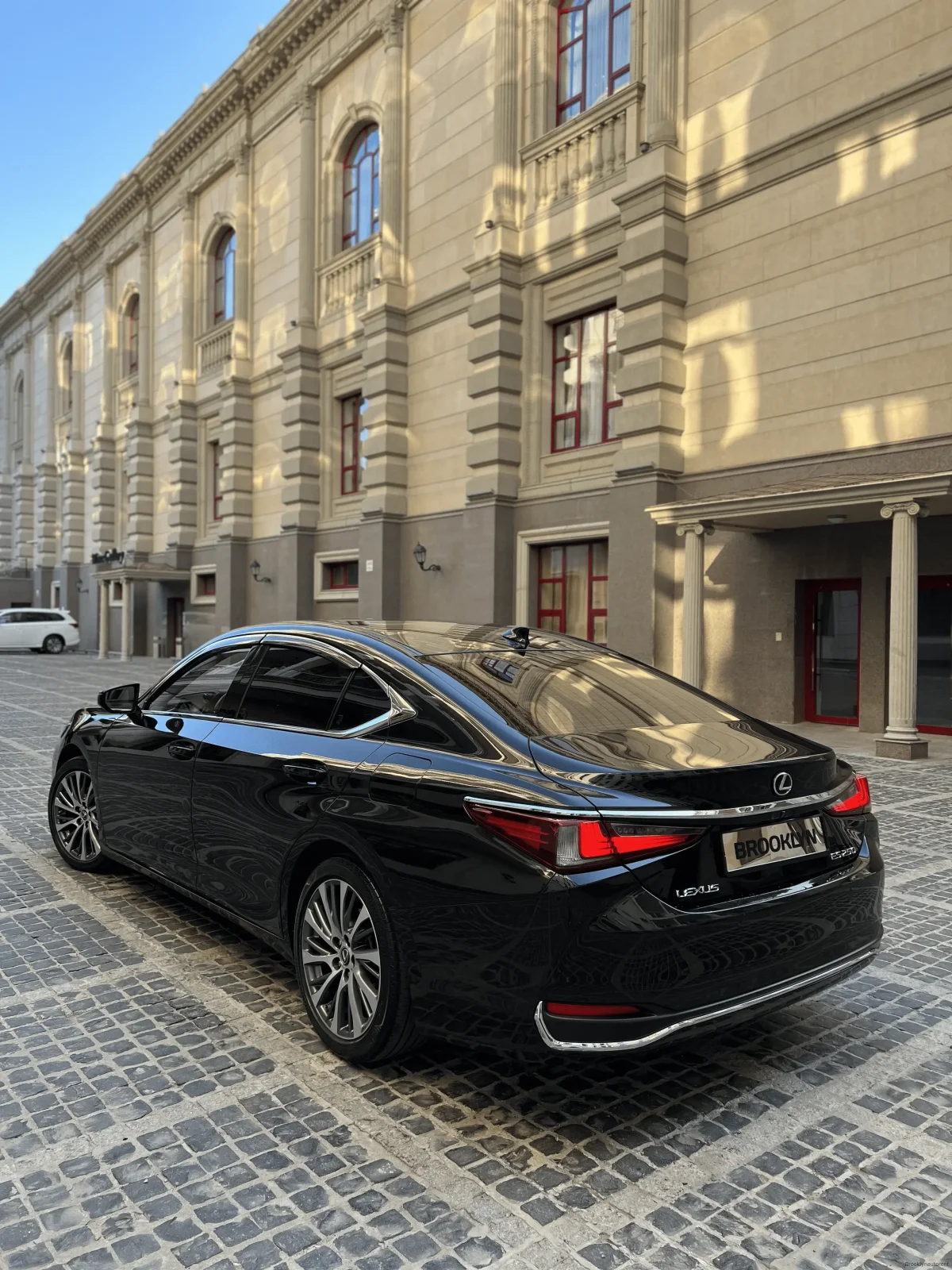 Lexus ES 250 — Photo 4