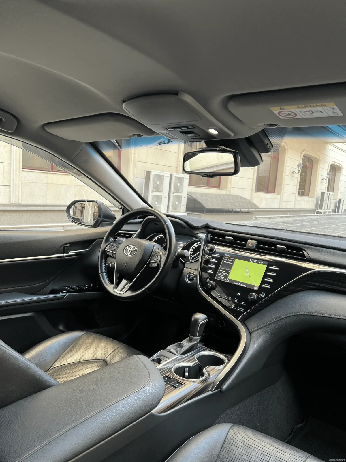 Toyota Camry 70 — صورة 6