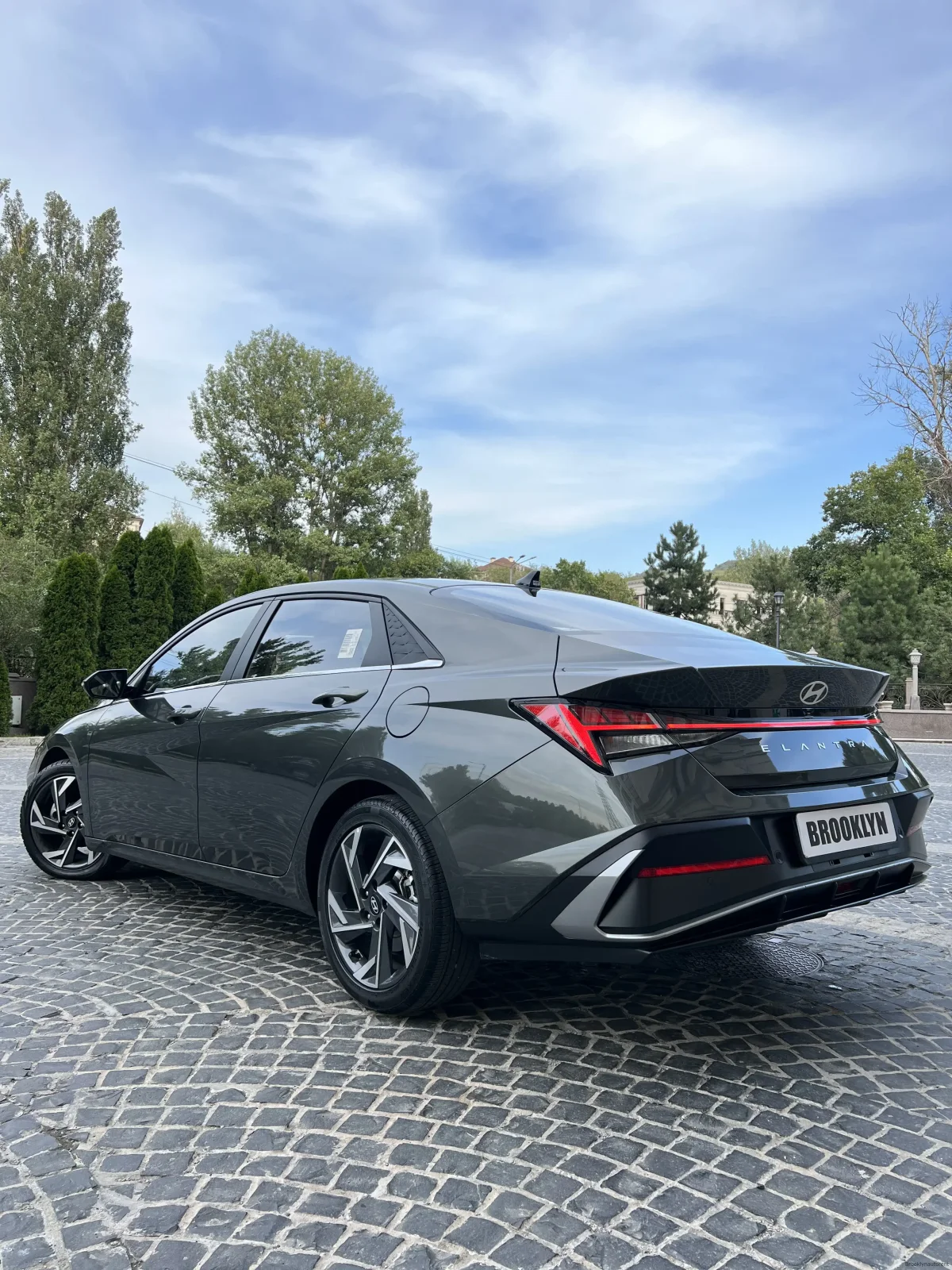 Hyundai Elantra — Фото 4