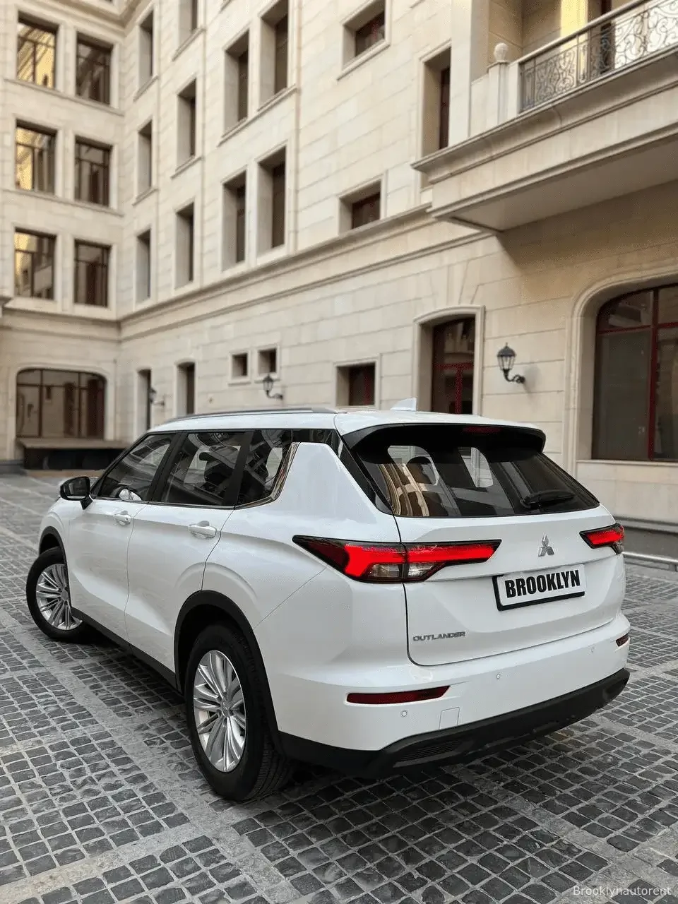 Mitsubishi Outlander — صورة 4