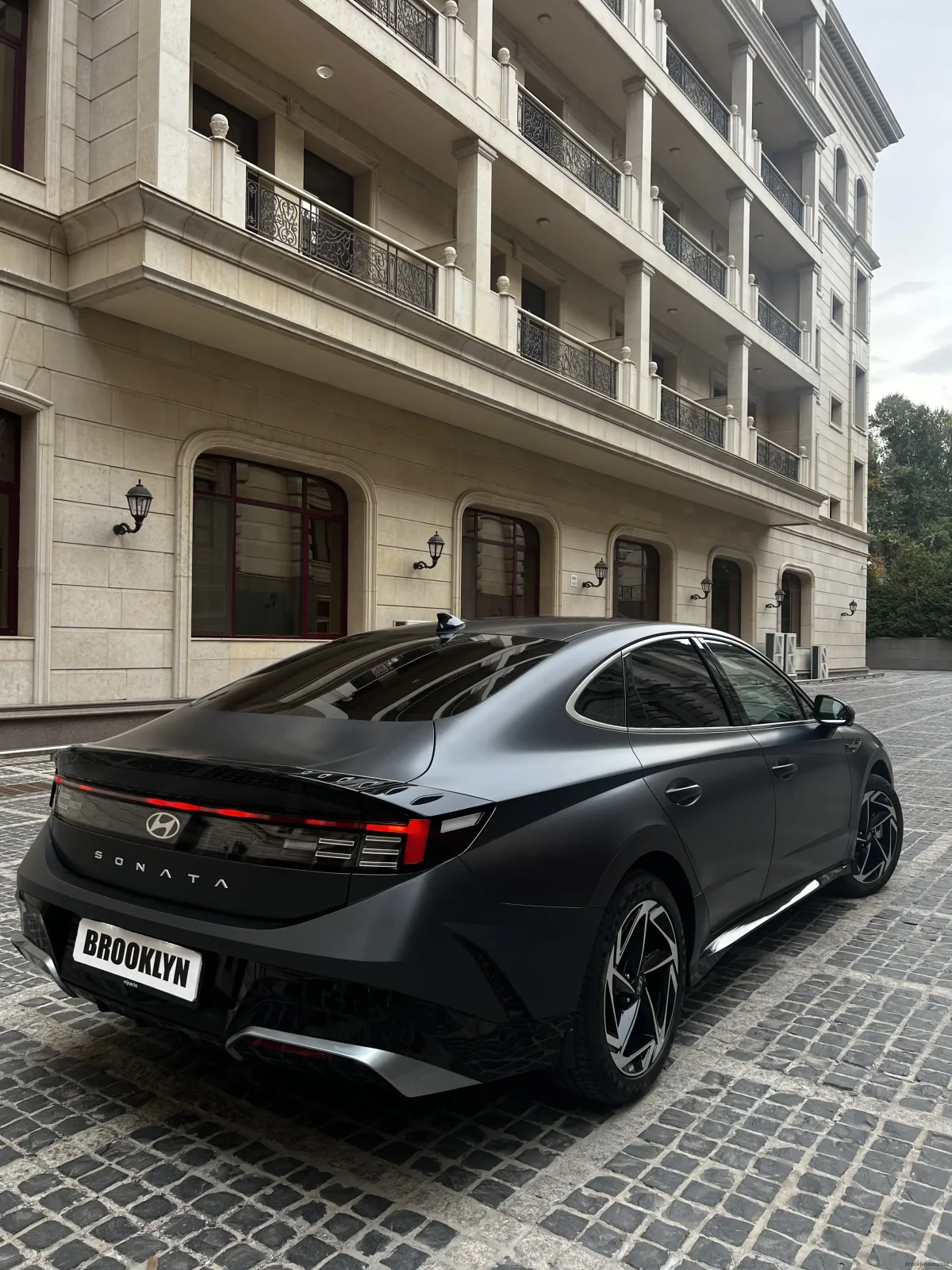 Hyundai Sonata — صورة 3
