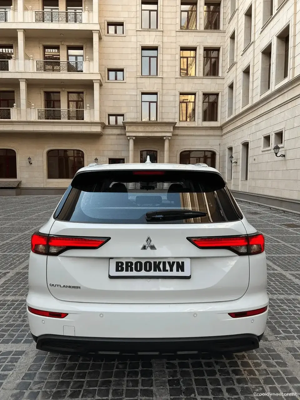 Mitsubishi Outlander — صورة 6