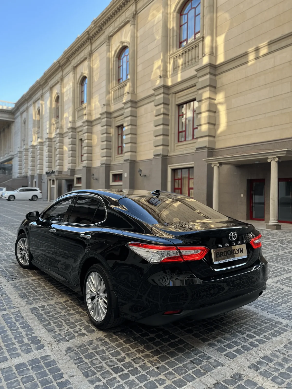 Toyota Camry 70 — صورة 4