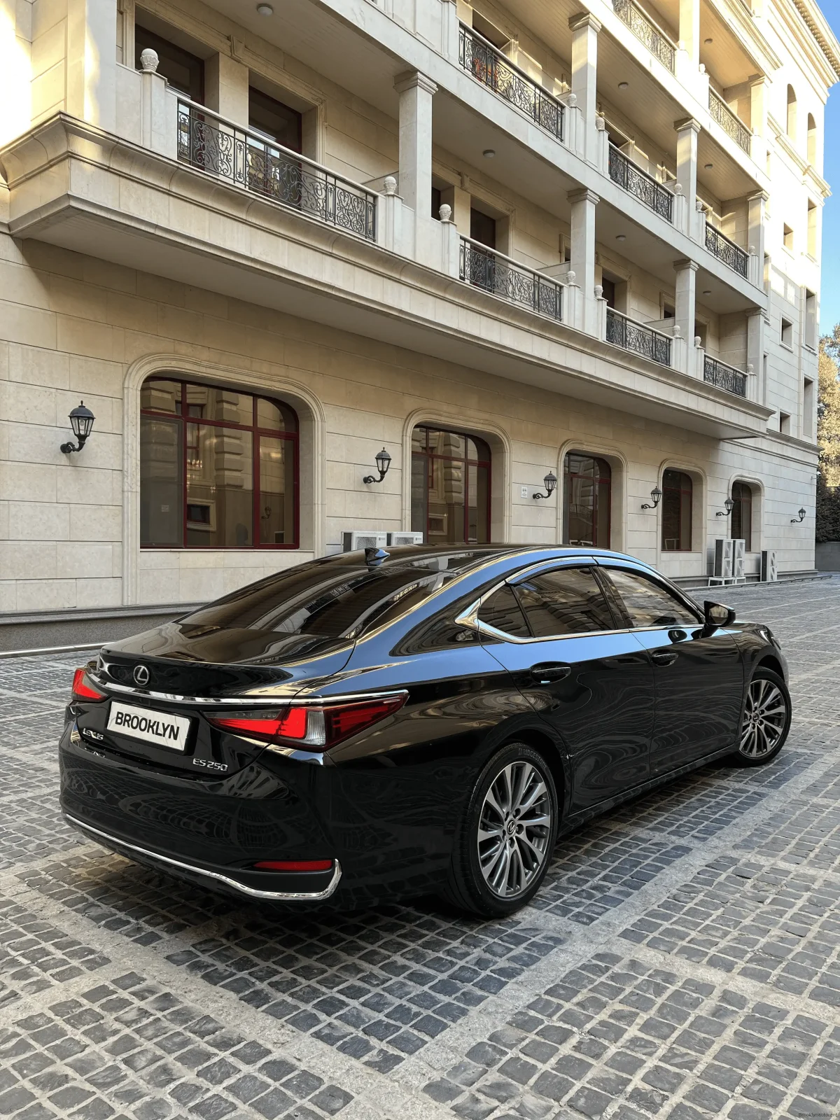 Lexus ES 250 — Photo 6