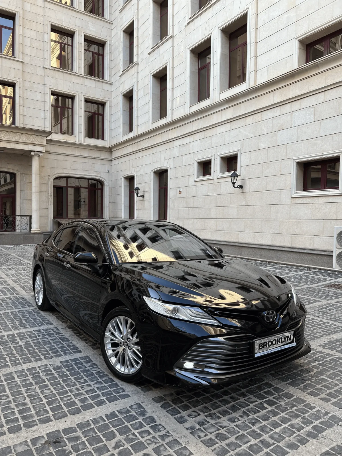 Toyota Camry 70 — صورة 3