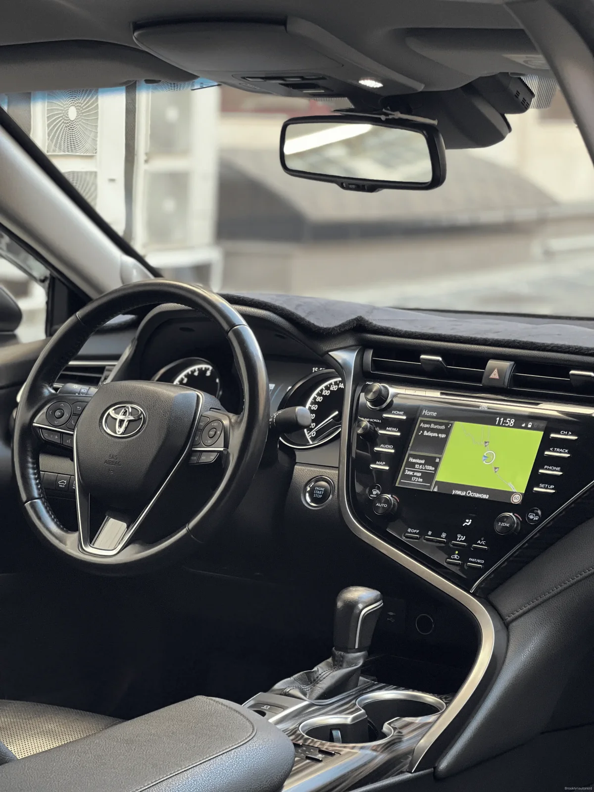 Toyota Camry 70 — صورة 7