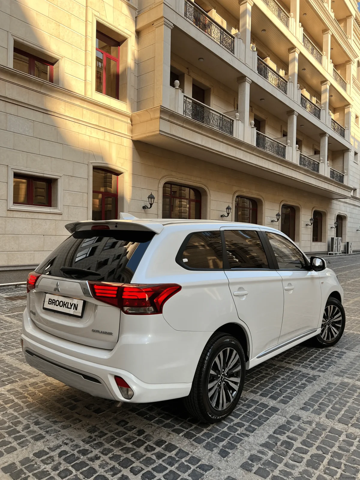 Mitsubishi Outlander — صورة 3