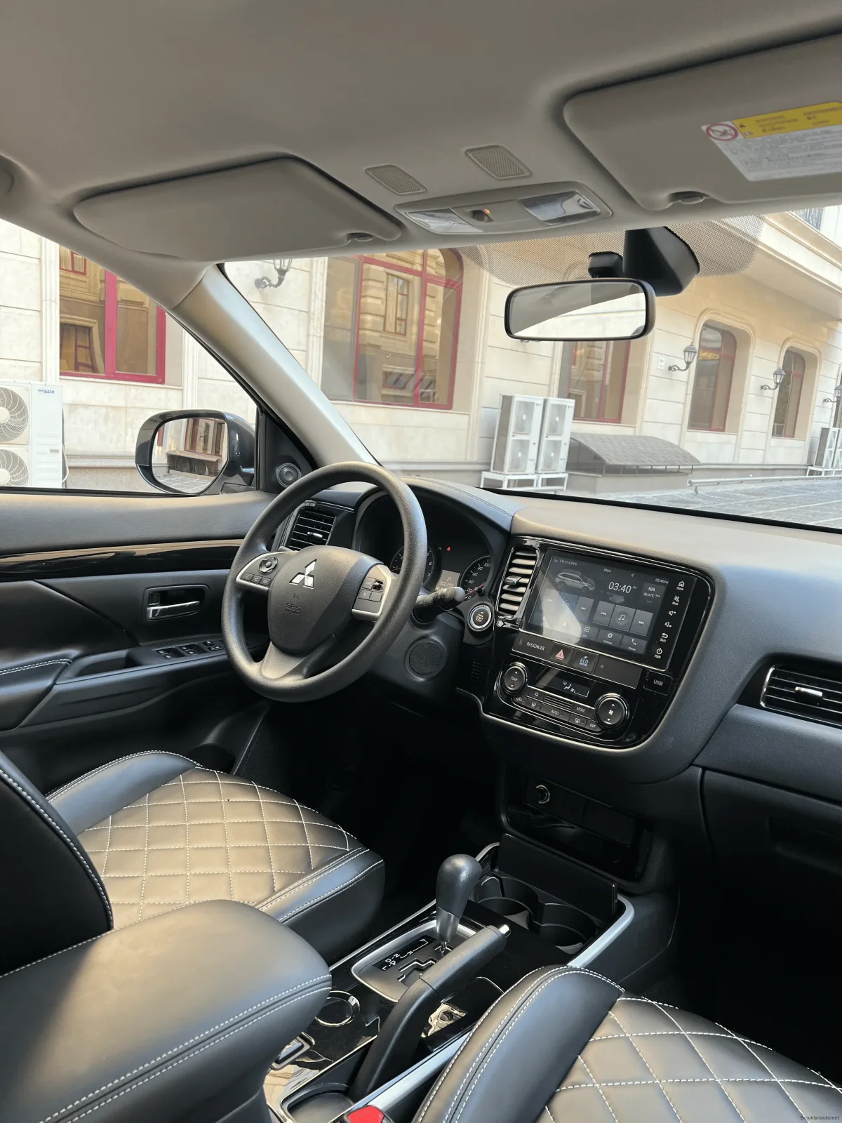 Mitsubishi Outlander — صورة 5