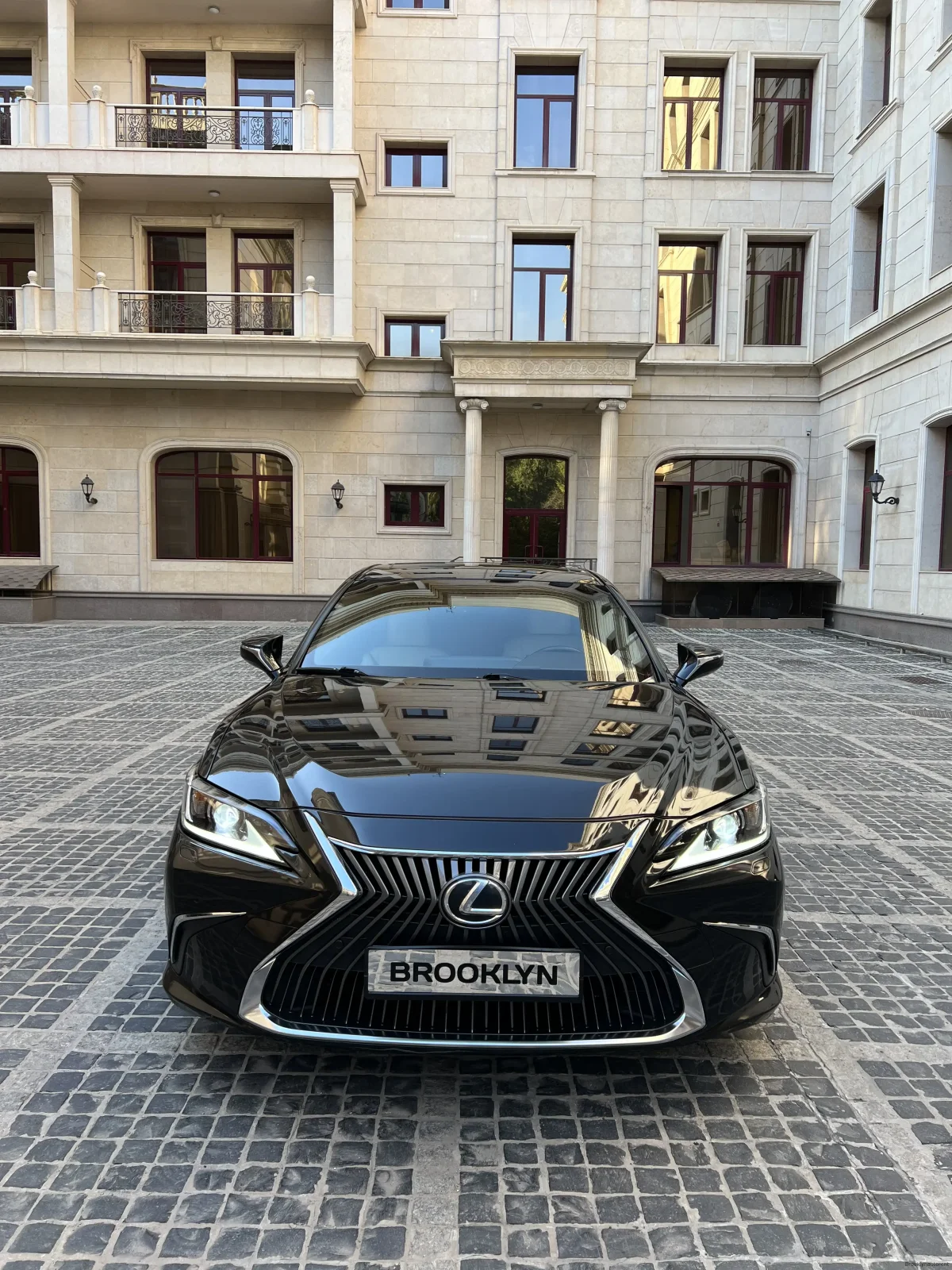 Lexus ES 250 — Photo 2