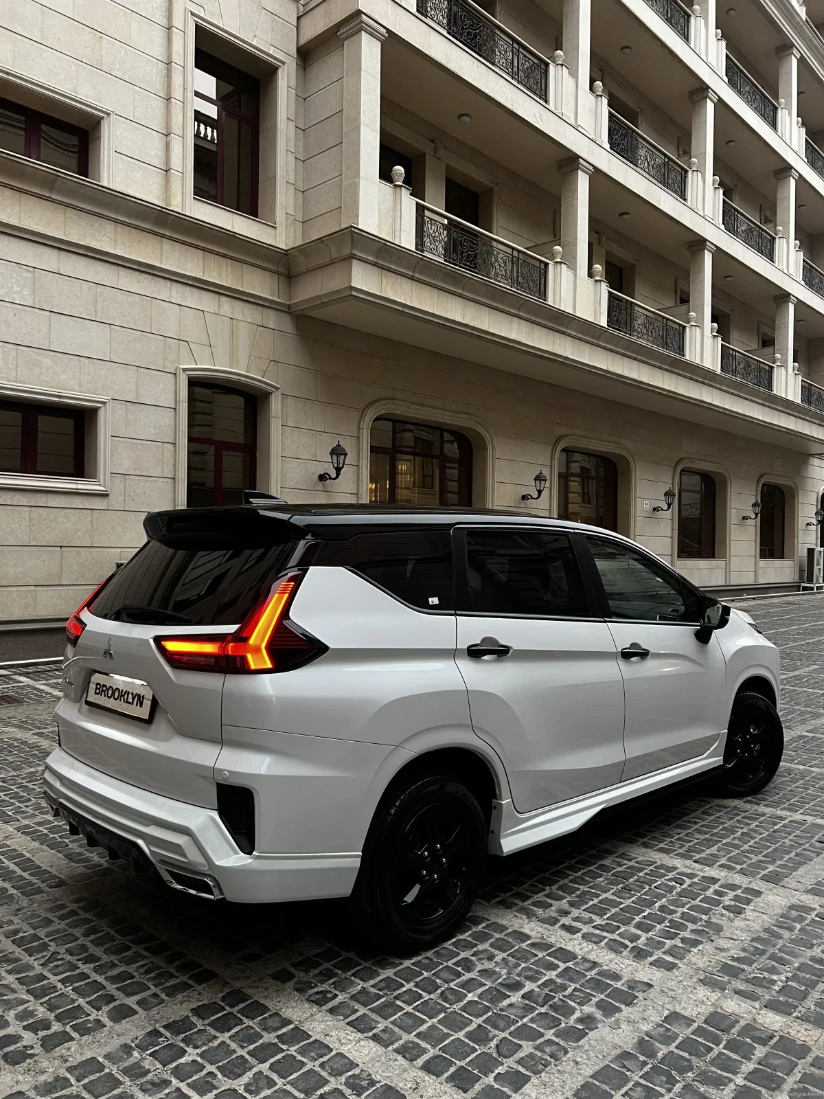 Mitsubishi Xpander — Photo 6