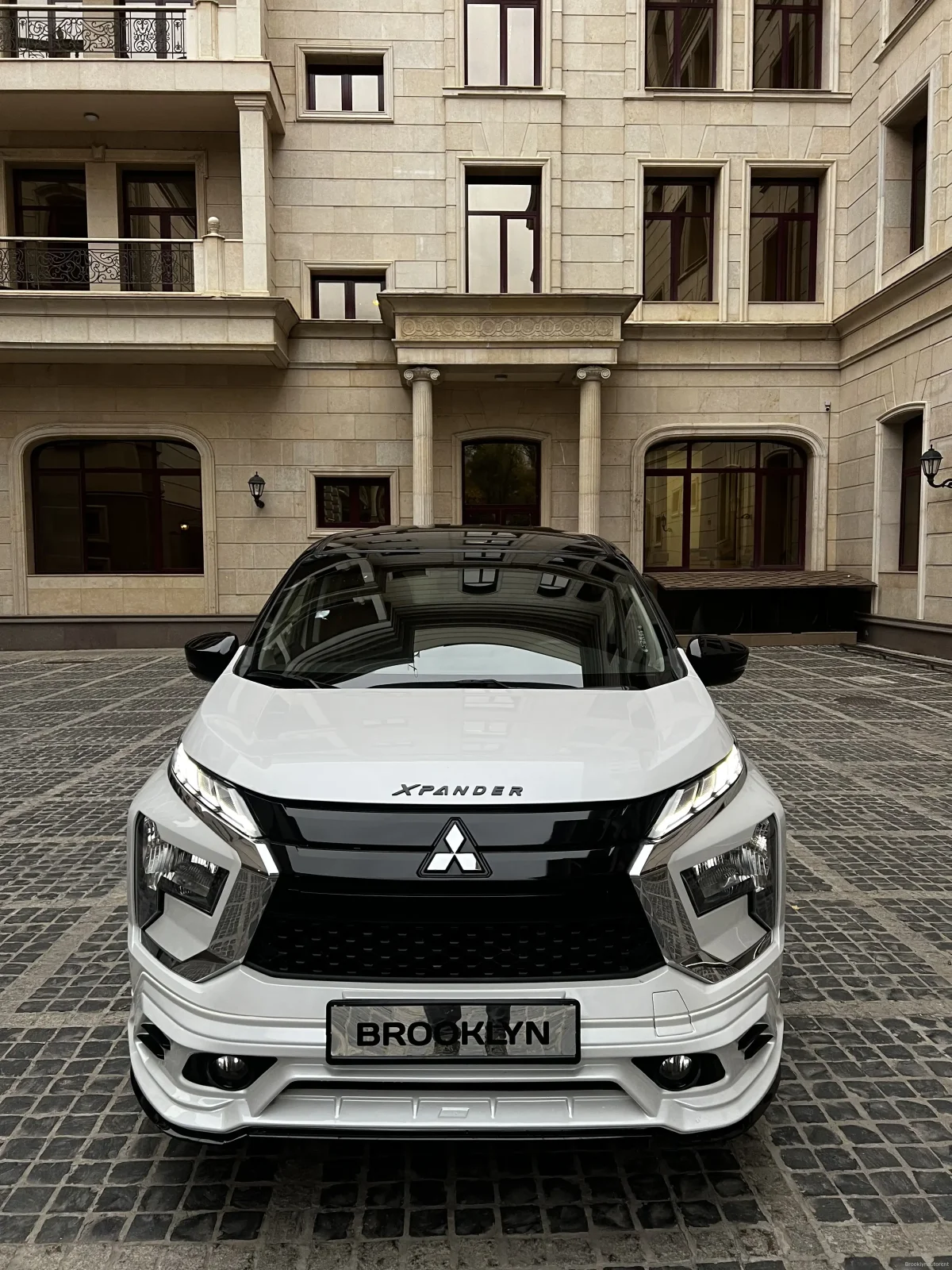 Mitsubishi Xpander — Photo 2