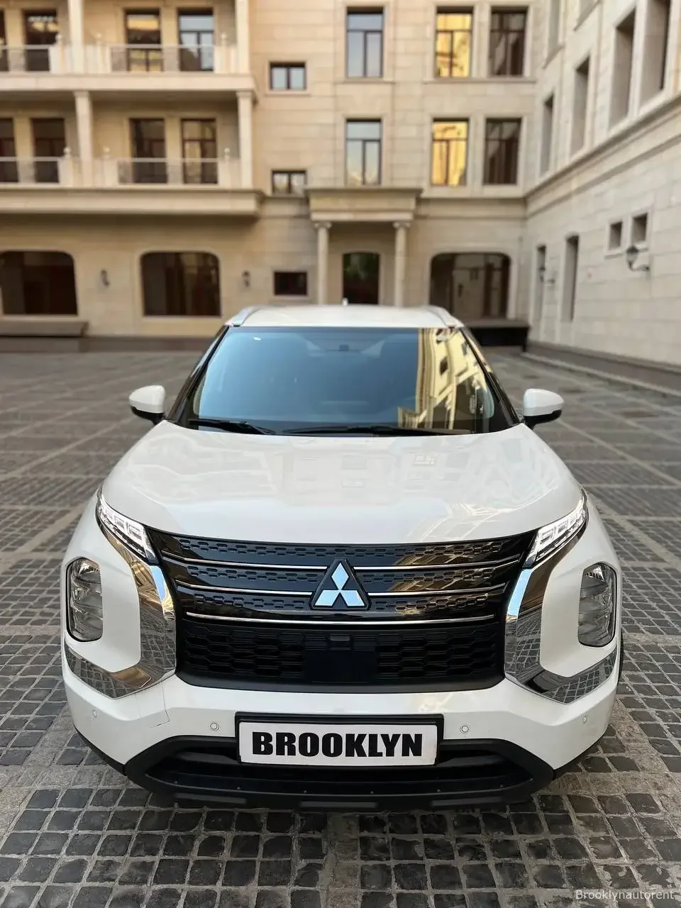 Mitsubishi Outlander — صورة 2