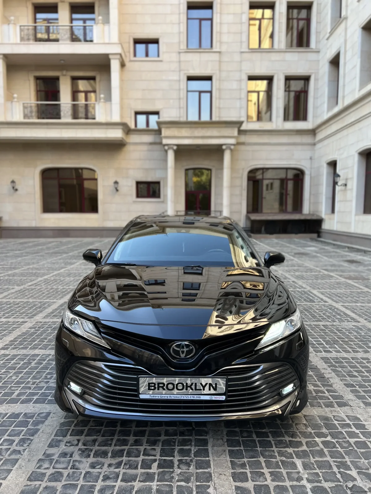 Toyota Camry 70 — صورة 2