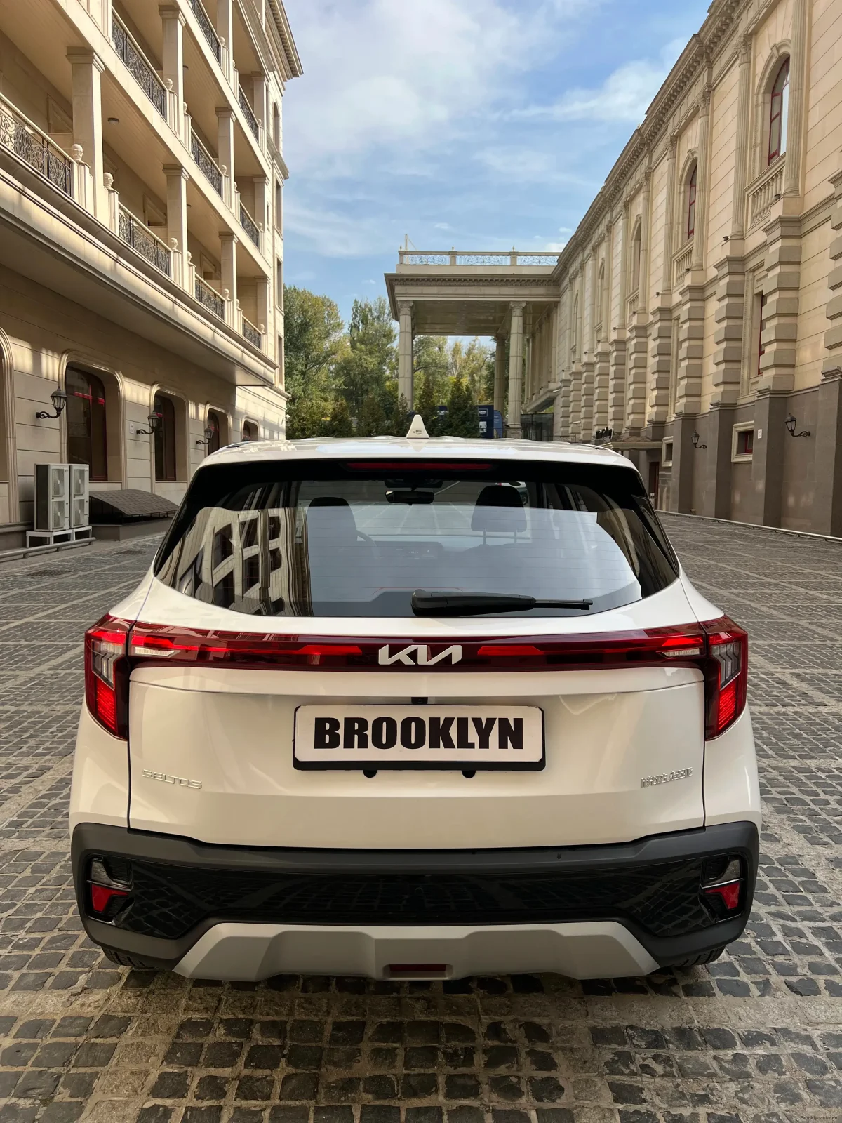 KIA Seltos — Photo 6