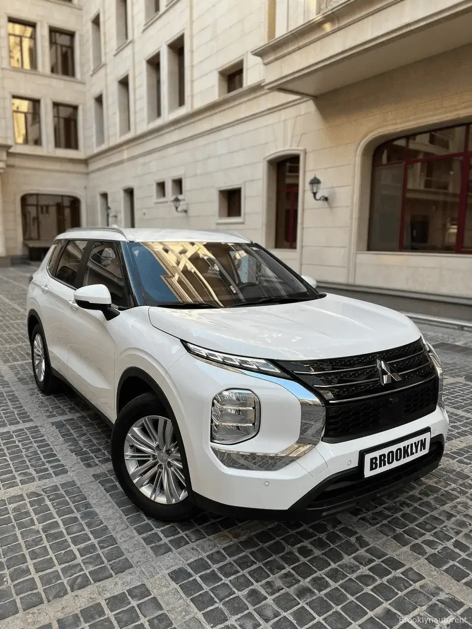 Mitsubishi Outlander — صورة 3