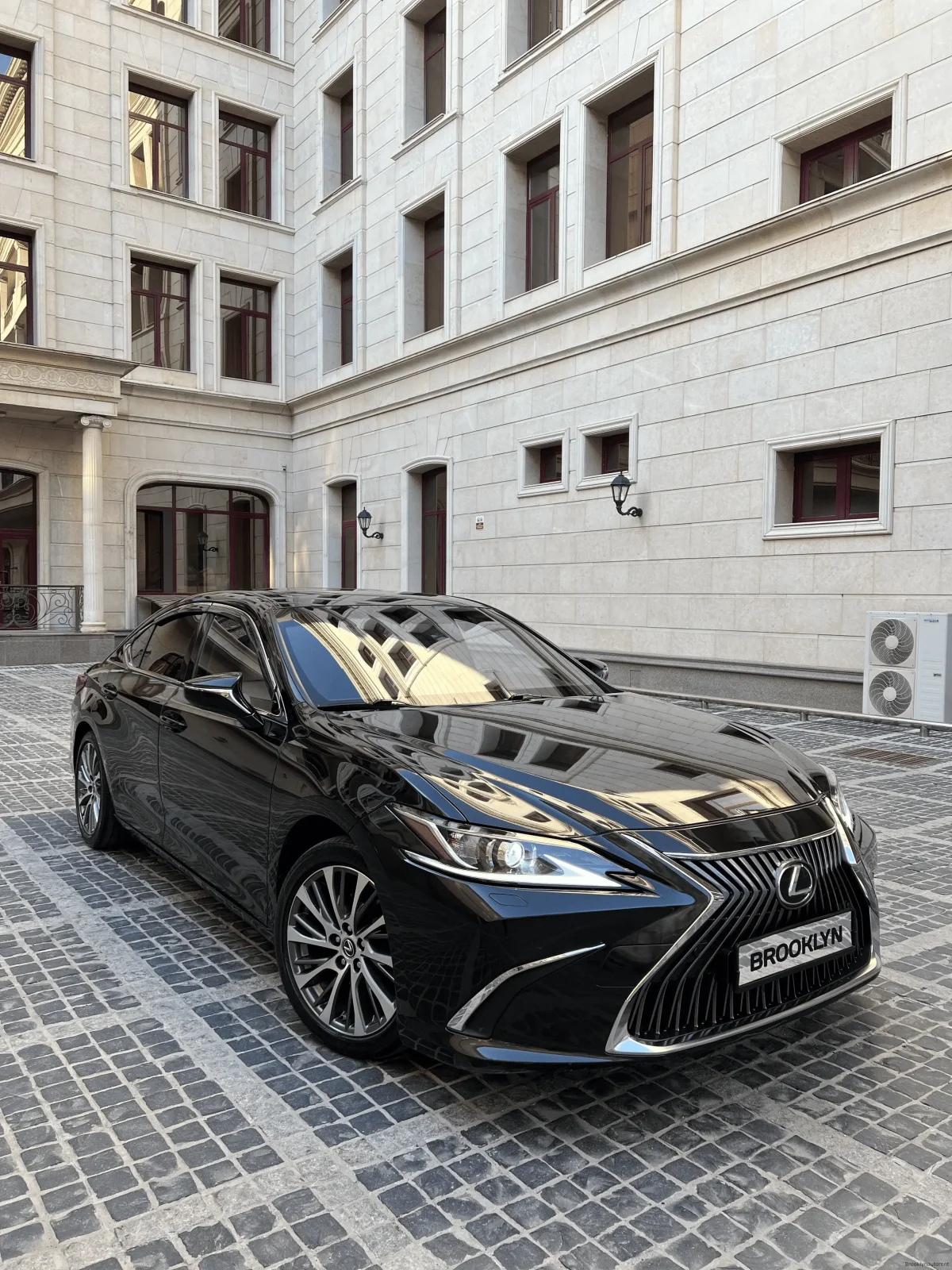 Lexus ES 250 — Photo 3