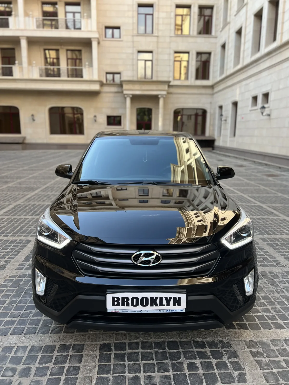 Hyundai Creta — Photo 2