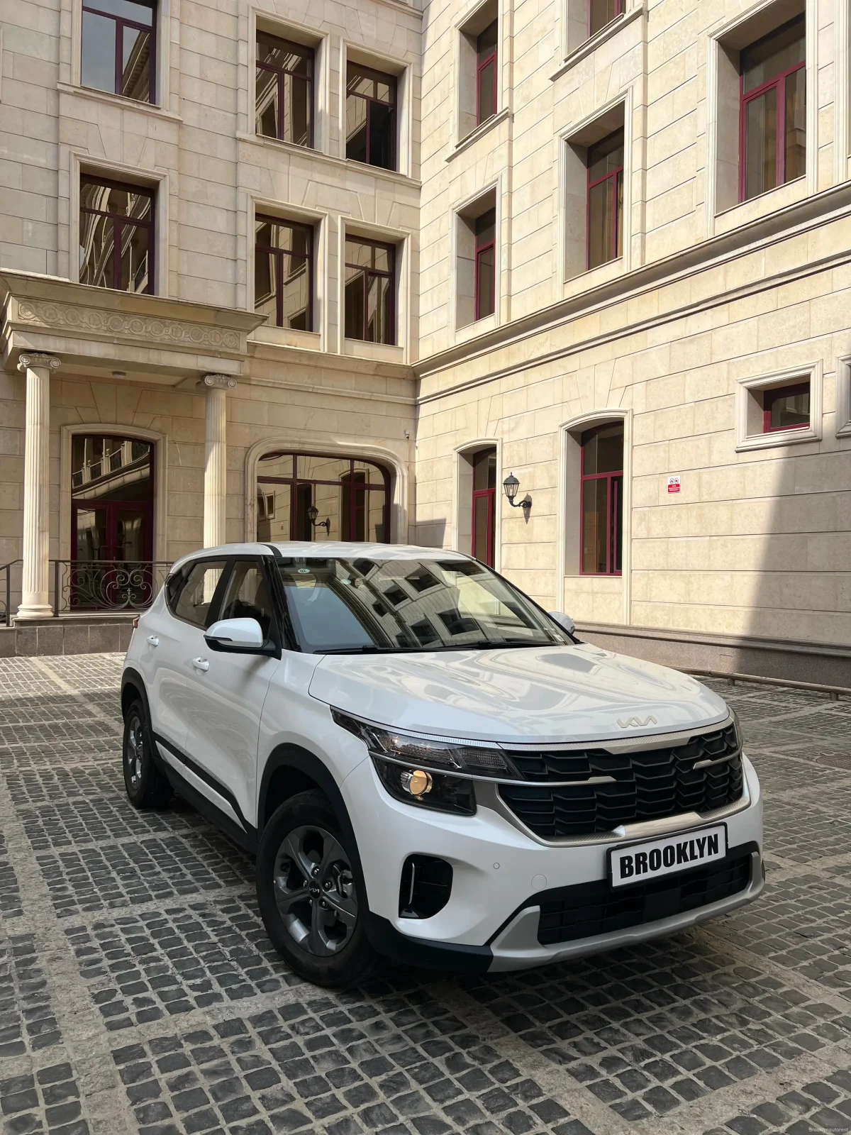 KIA Seltos — Photo 3