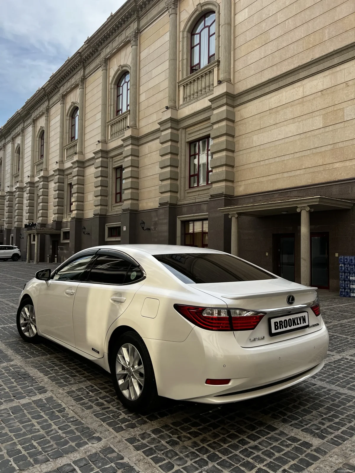 Lexus Es 300H — Foto 5