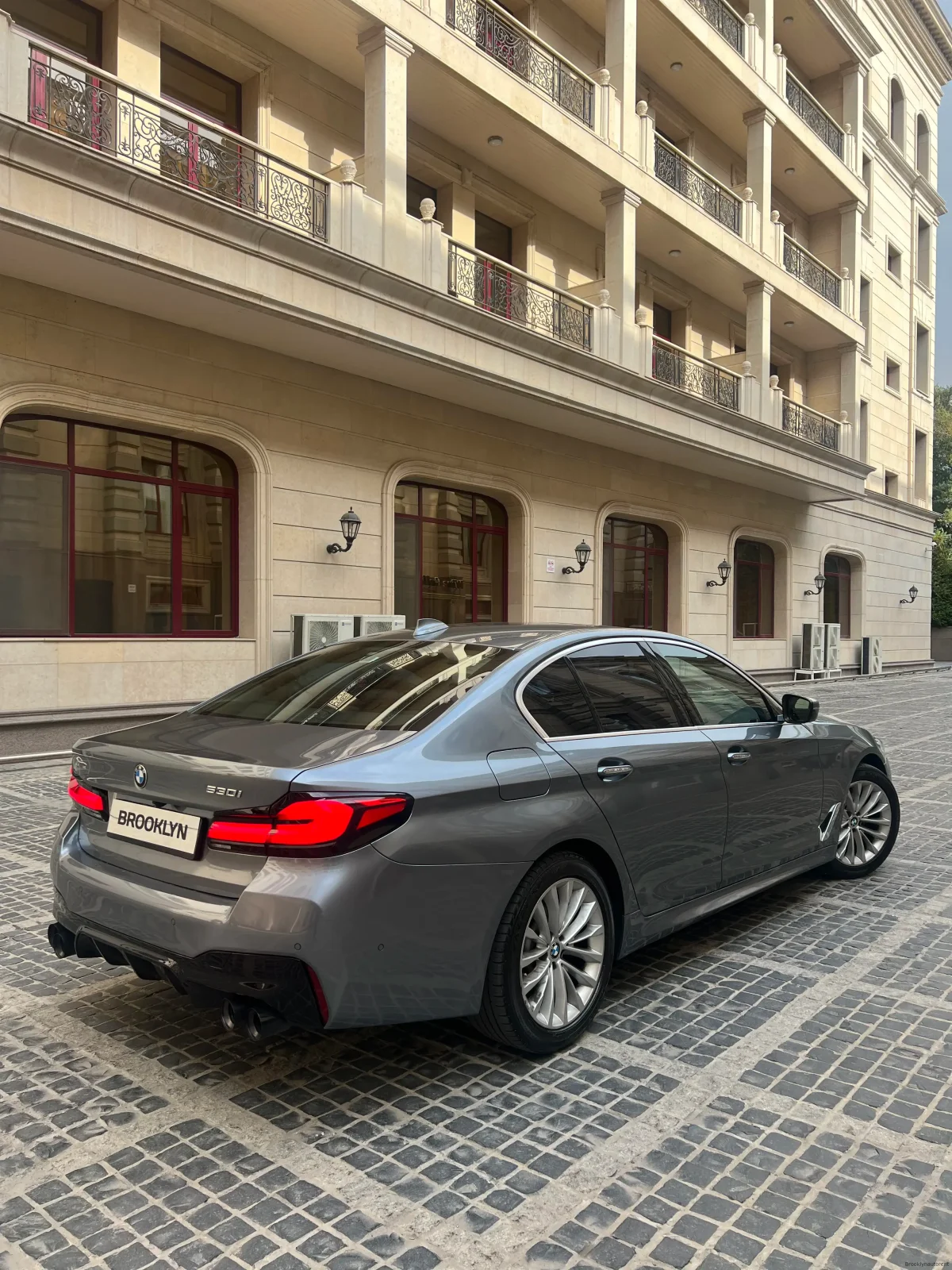 BMW 530I — Photo 4