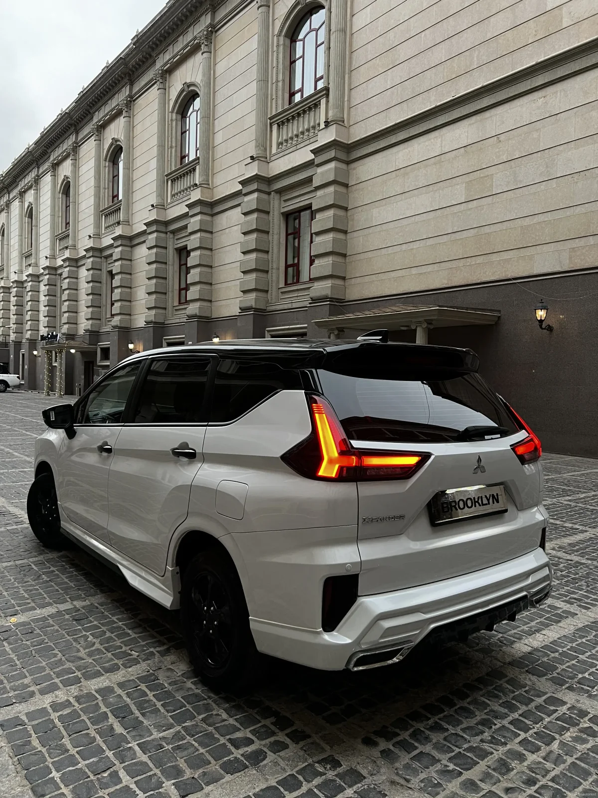 Mitsubishi Xpander — Photo 5