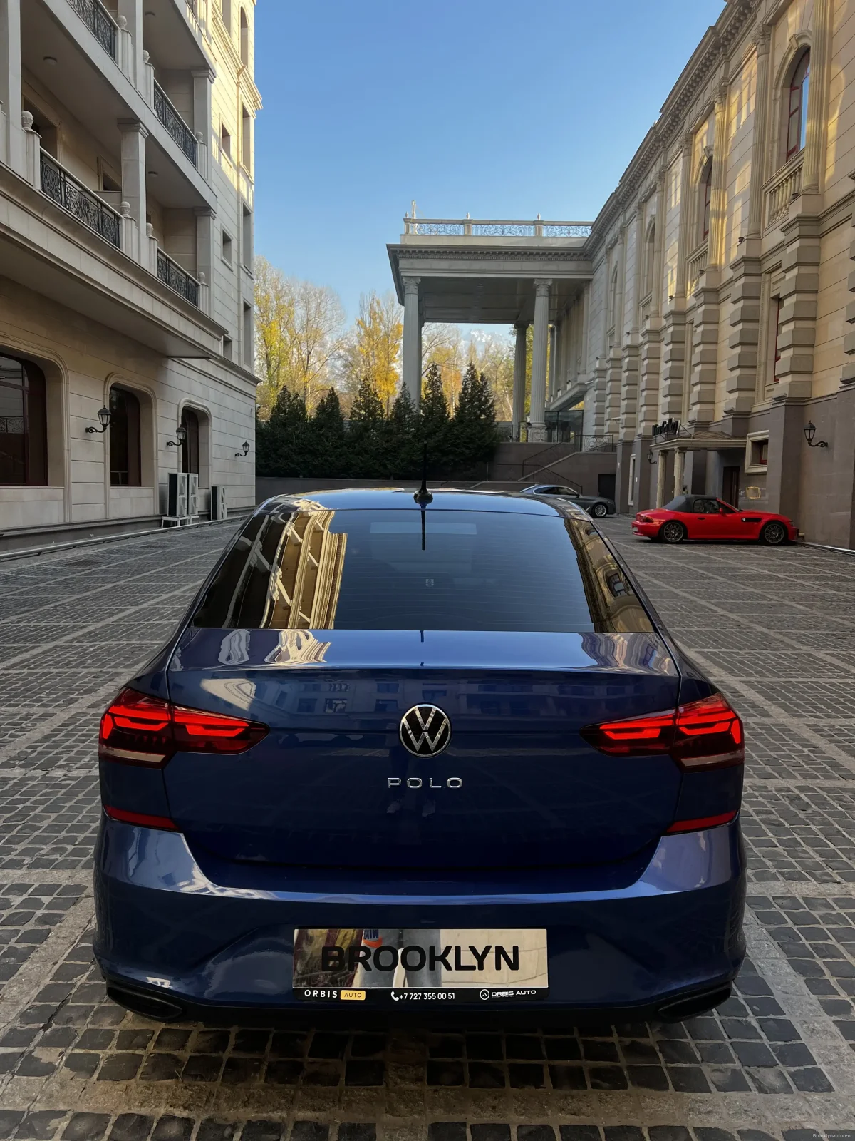 Volkswagen polo — Photo 6