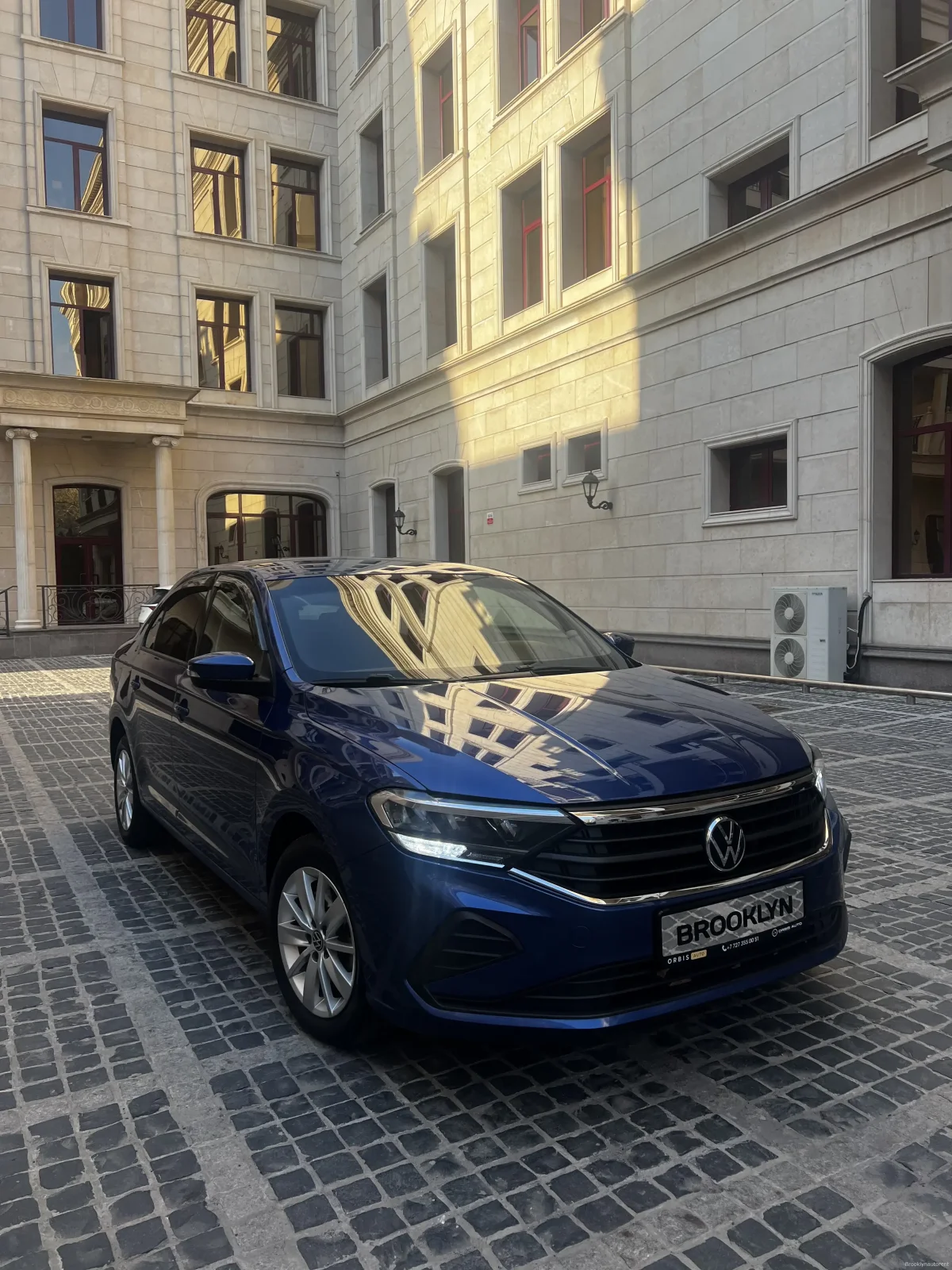 Volkswagen polo — Photo 3