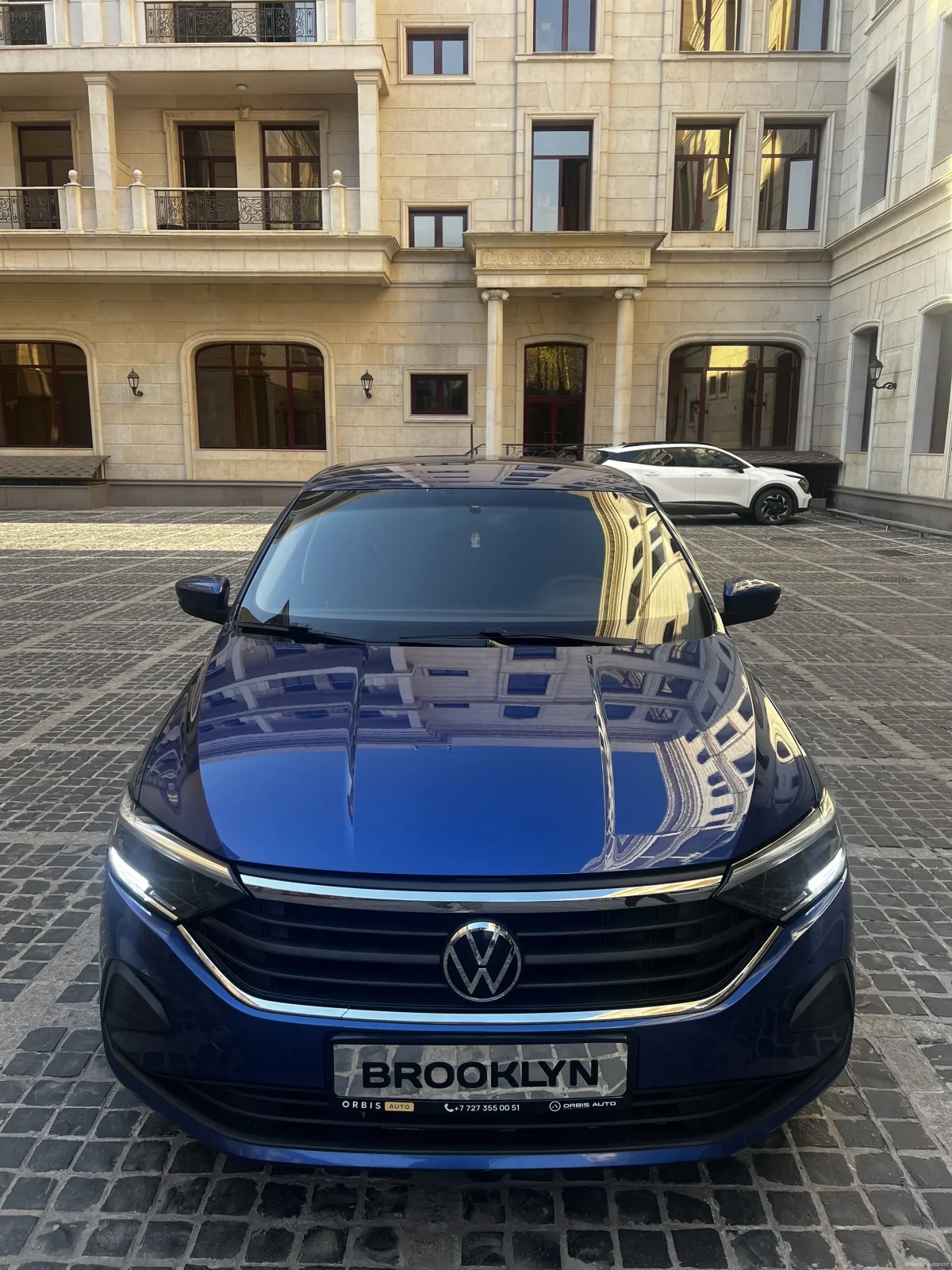 Volkswagen polo — Photo 2