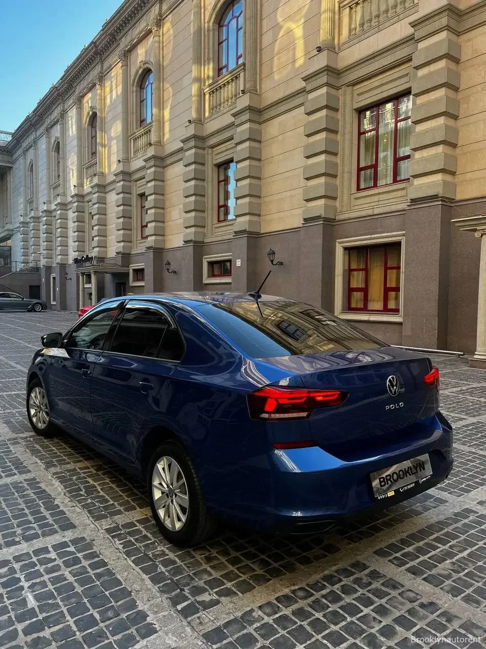 Volkswagen polo — Photo 4