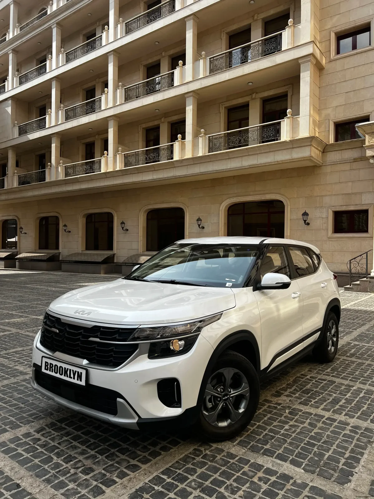 KIA Seltos — Photo 1