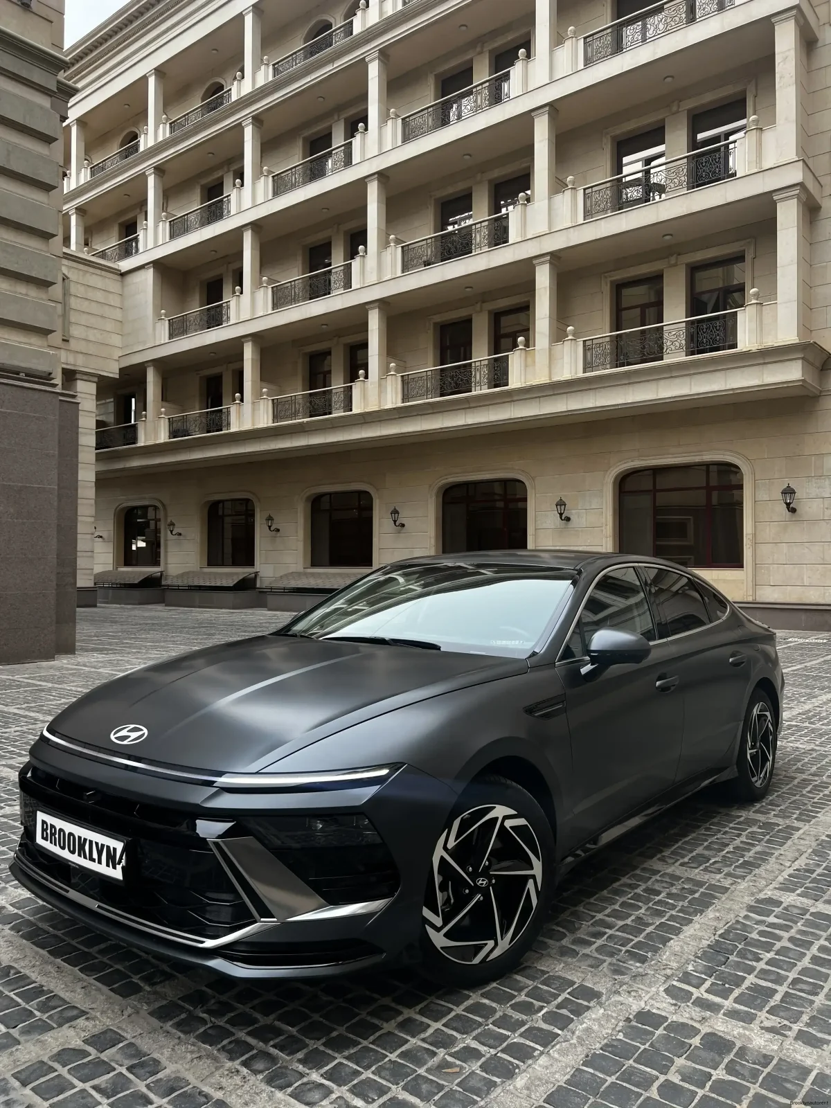 Hyundai Sonata — صورة 1