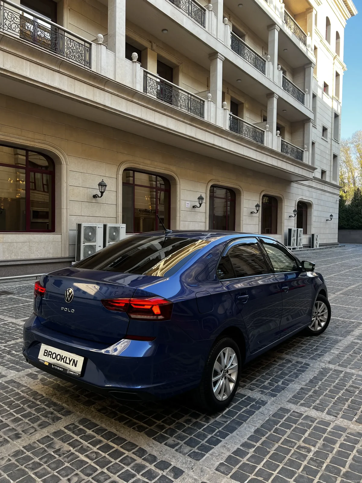 Volkswagen polo — Photo 5