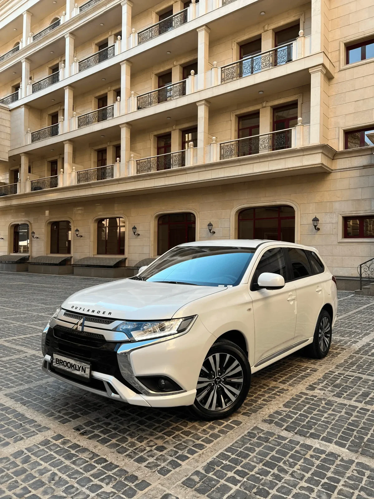 Mitsubishi Outlander — صورة 1