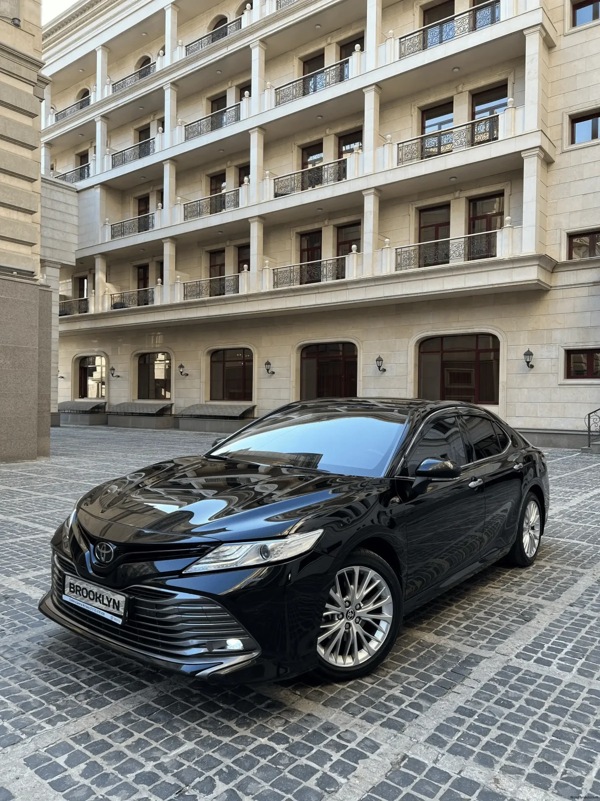 Toyota Camry 70 — صورة 1