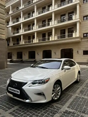 Lexus Es 300H