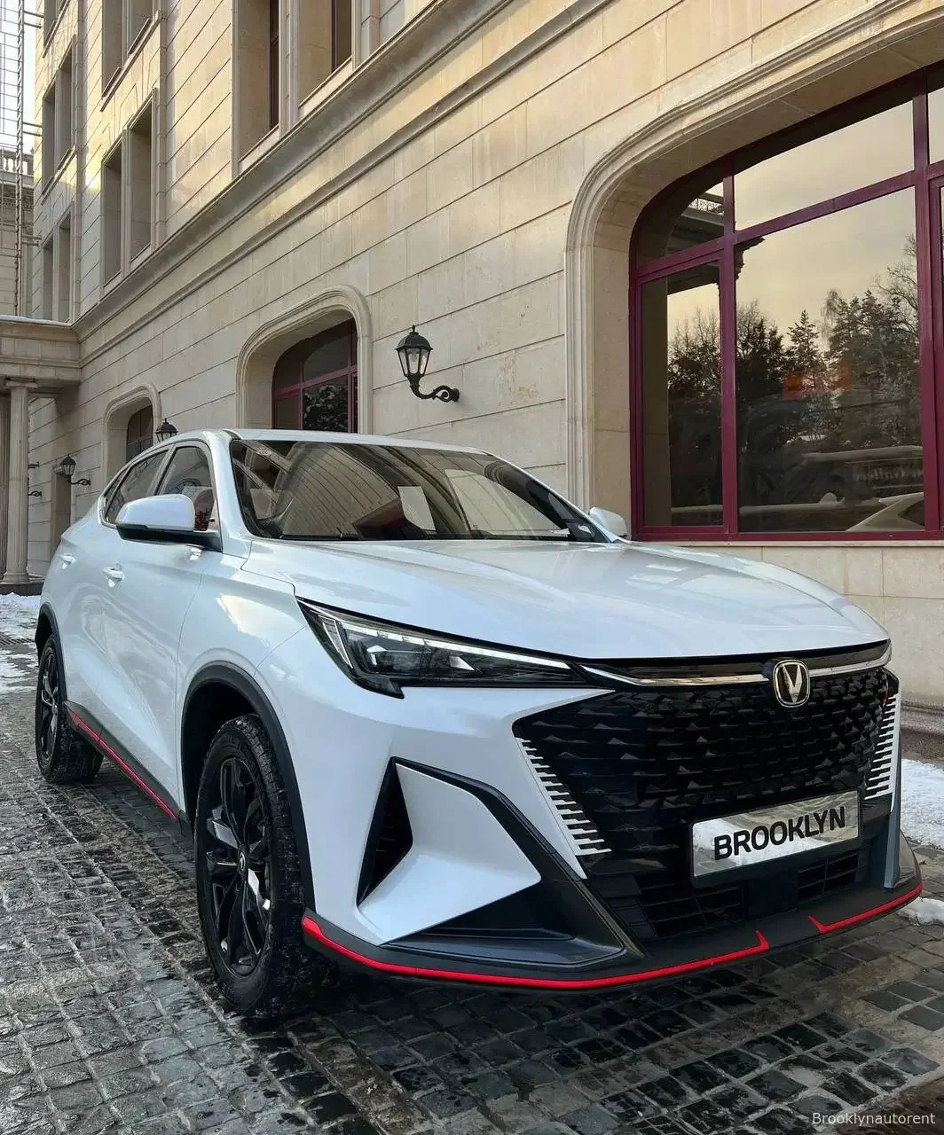 CHANGAN X5 PLUS — Photo 1