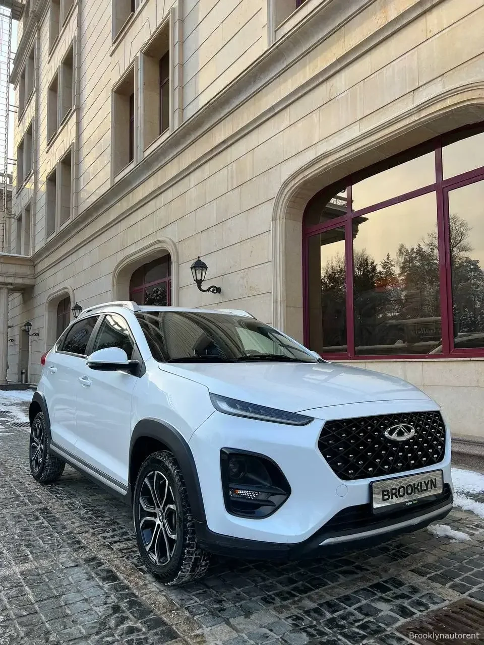 Chery tiggo 2 pro — صورة 1