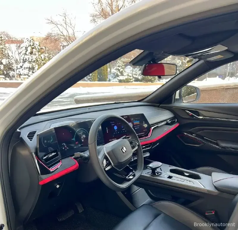CHANGAN X5 PLUS — Photo 6