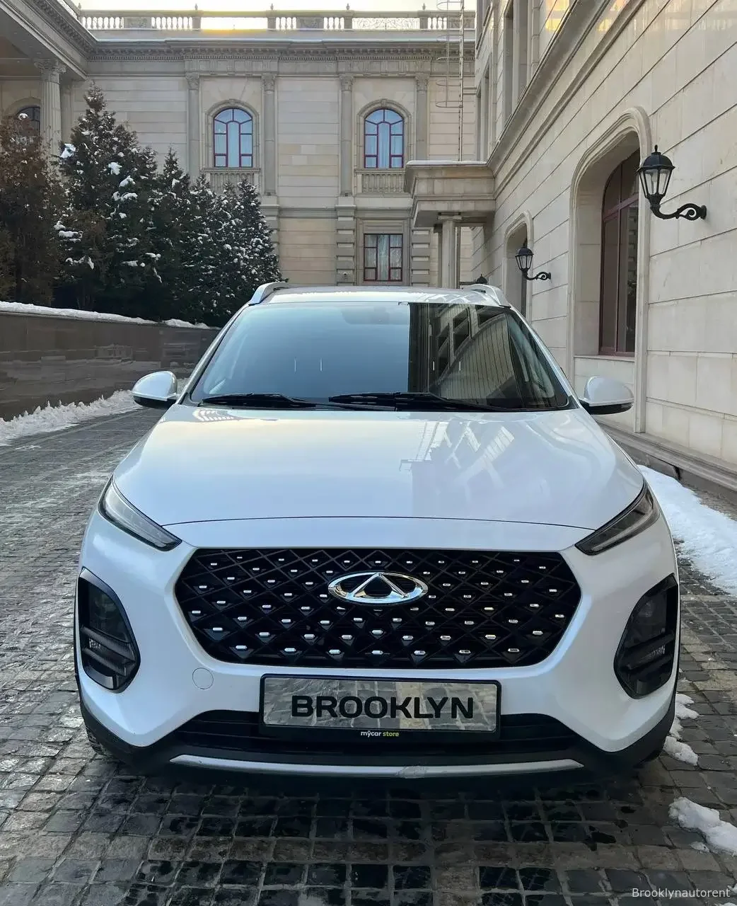 Chery tiggo 2 pro — صورة 2